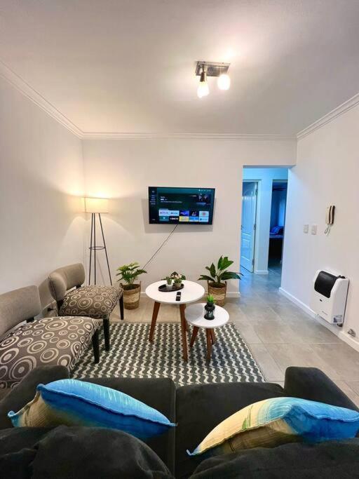ميندوزا Lumiere Apartments - Hermoso Departamento En Complejo Residencial المظهر الخارجي الصورة