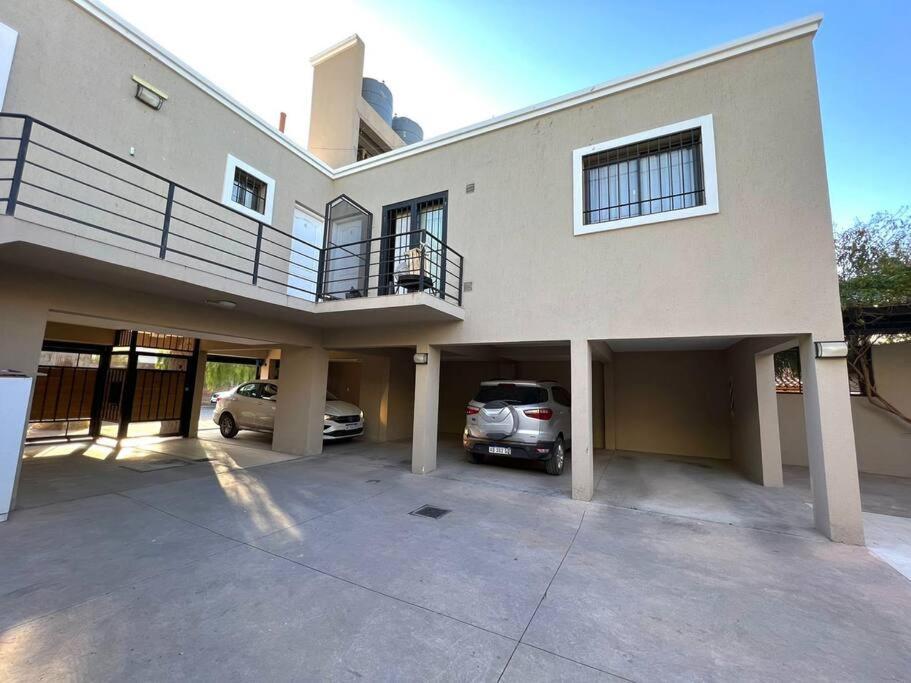 ميندوزا Lumiere Apartments - Hermoso Departamento En Complejo Residencial المظهر الخارجي الصورة