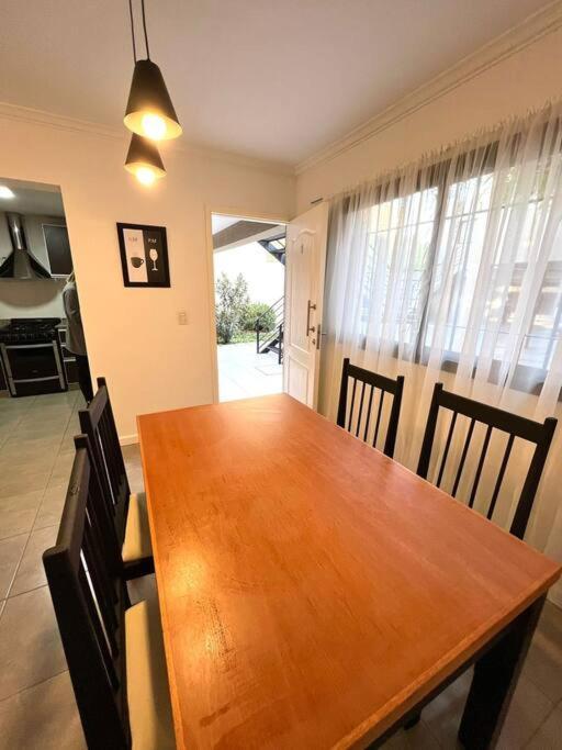 ميندوزا Lumiere Apartments - Hermoso Departamento En Complejo Residencial المظهر الخارجي الصورة